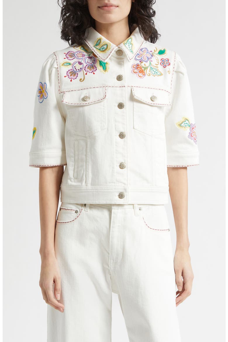 Jardin Boheme Carley Jacket, Main, color, SCOUR MULTI