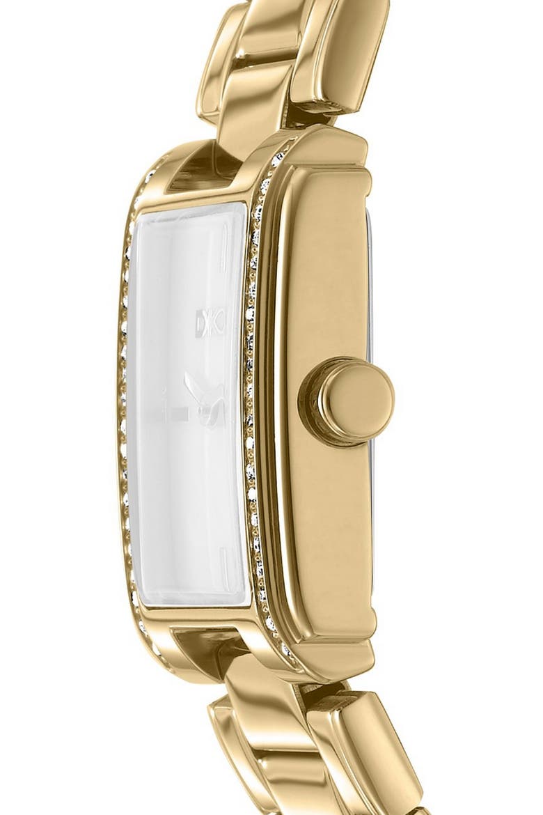 L 122 Bracelet Watch, Alternate, color, DARK GREEN