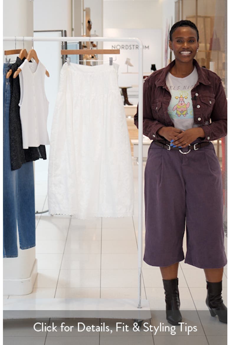 Midi Skirt video