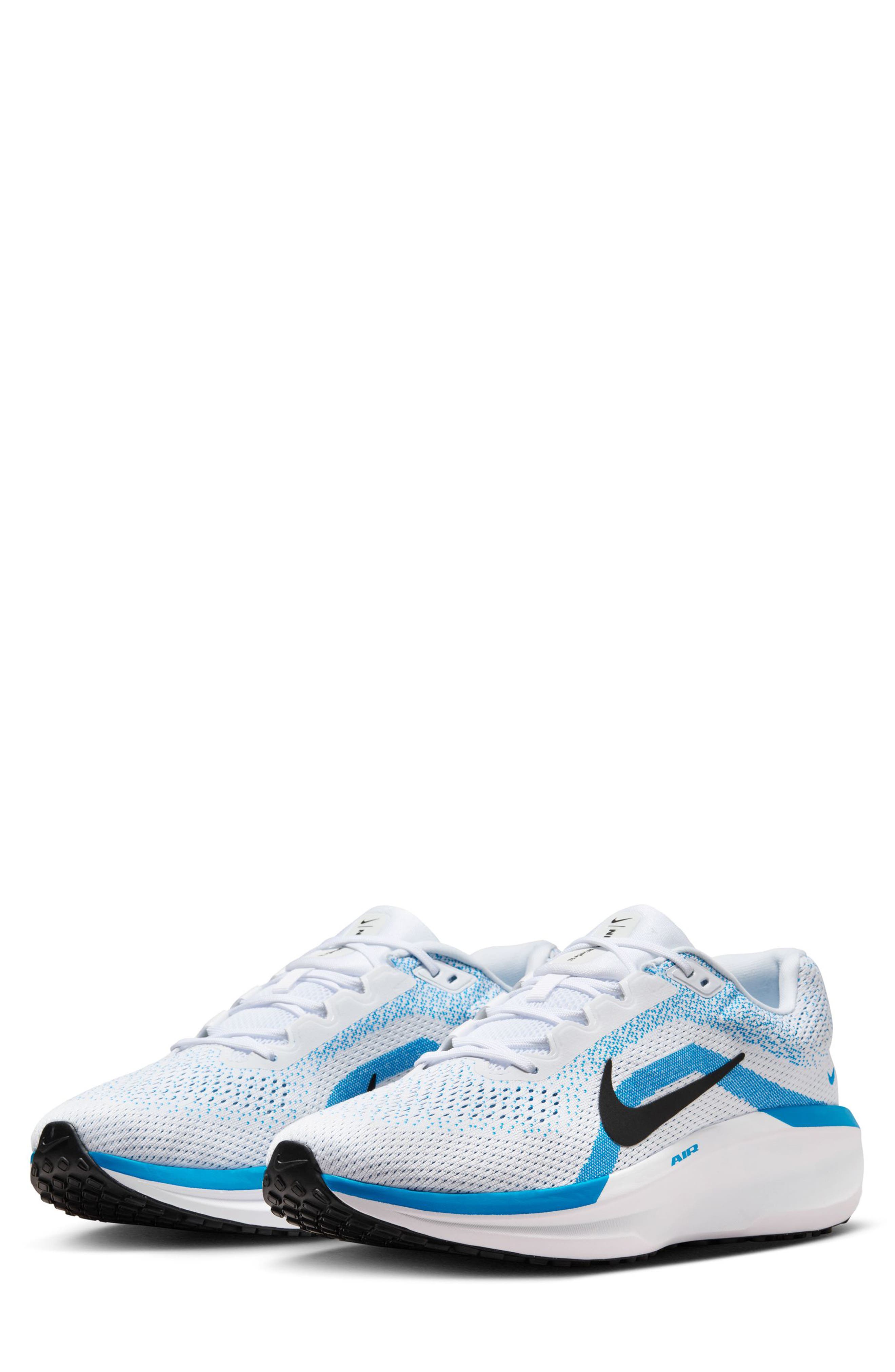  White/Blue Hero/ Black