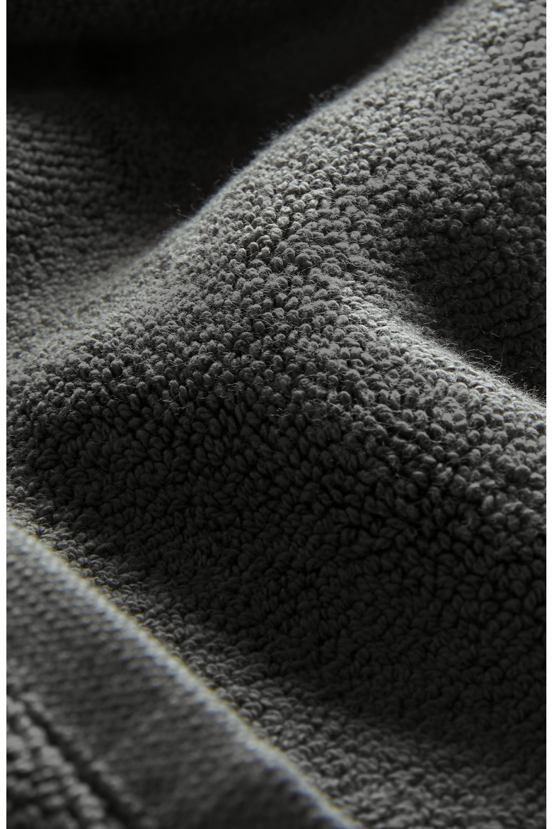 Ultraplush Australian Cotton Luxe 6-piece Towel Set, Alternate, color, Charcoal