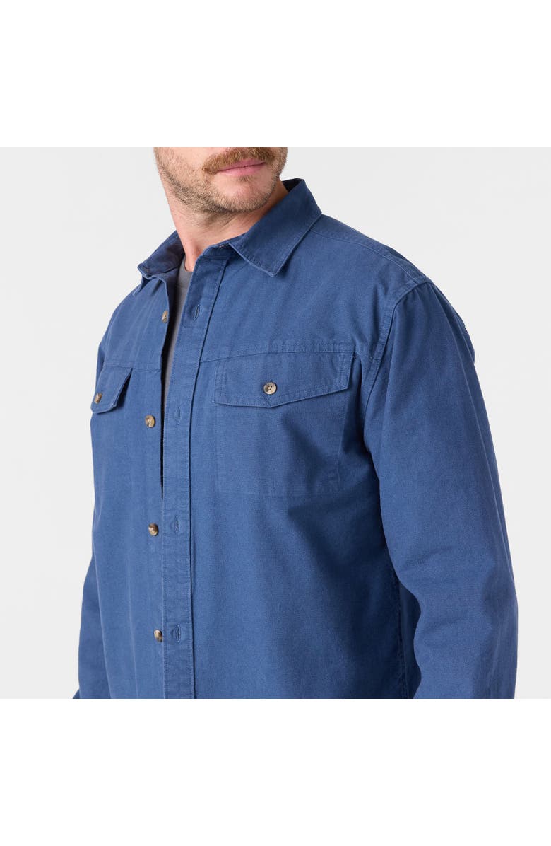 Mountain Khakis Hamilton Chamois Shirt, Alternate, color, Canyon