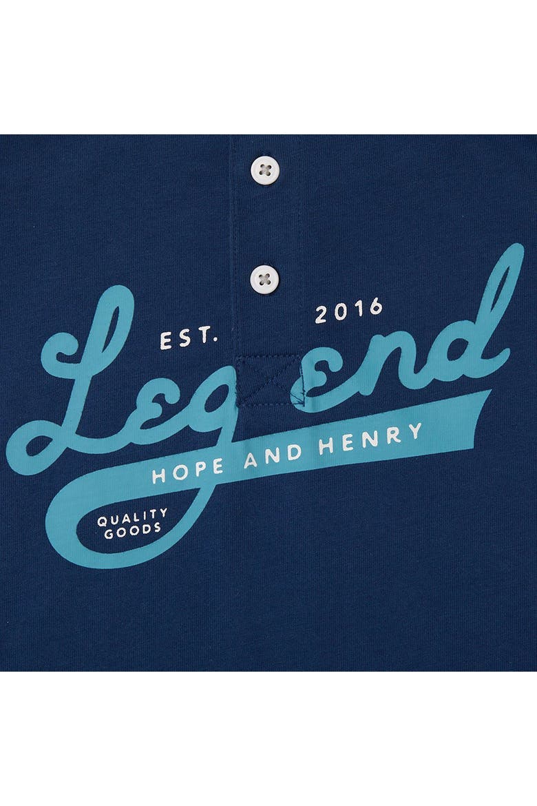 Boys' Graphic Polo, Kids, Alternate, color, Blue