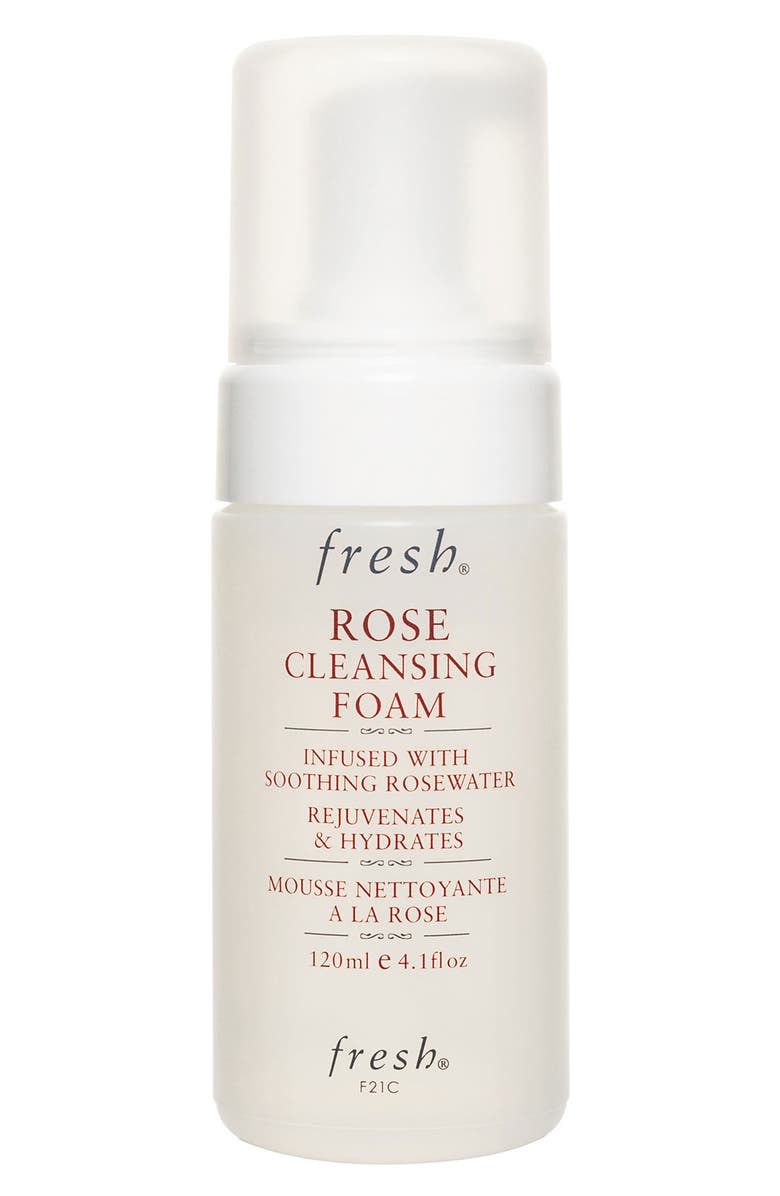 Fresh<sup>®</sup> Rose Cleansing Foam, Main, color, 
