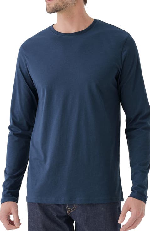 Organic Cotton Softspun Long Sleeve Tee