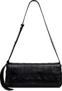 Radley The Annabel - Stripe Medium Flapover Shoulder Bag