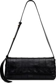 Radley The Annabel - Stripe Medium Flapover Shoulder Bag