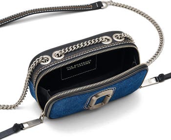 ショルダーバッグ・ポシェット MARC JACOBS THE SNAPSHOT CONVERTIBLE BAG The Snapshot Convertible Shoulder Bag | Marc Jacobs