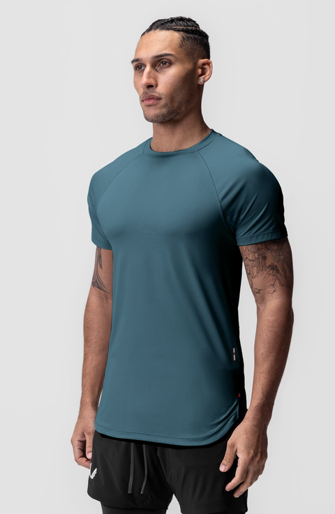 AeroSilver Established Tee