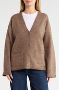 MAX STUDIO V-Neck Cardigan