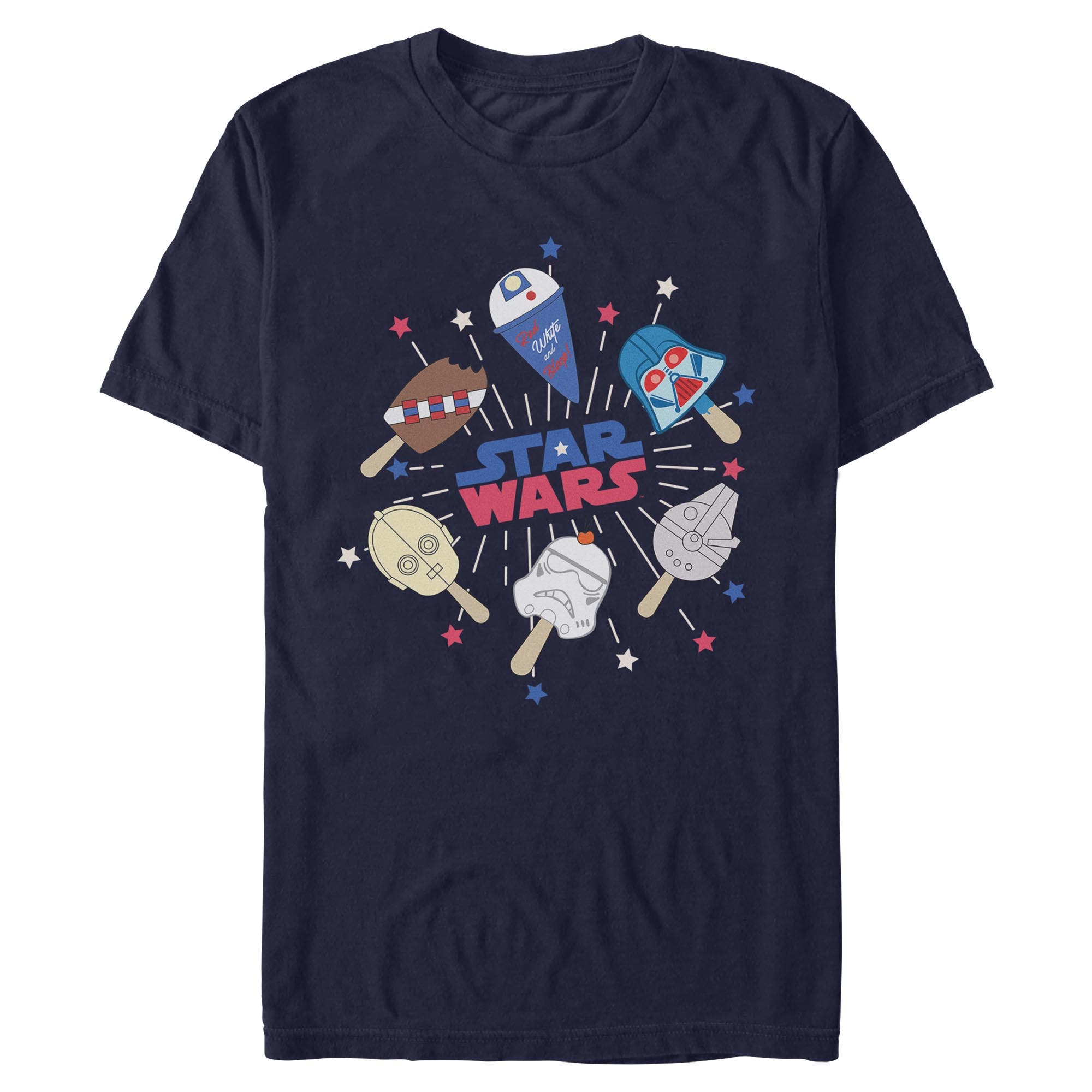 selected Navy Blue