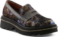 L'Artiste by Spring Step Altona-Vivi Leather Loafer