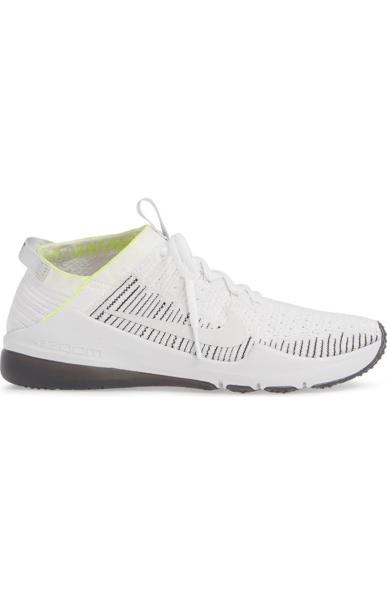 Nike Zoom Air Fearless Flyknit 2 AMP Training Shoe, Alternate, color,