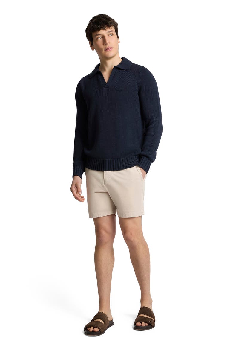 Stretch Chino Short, Main, color, Stone