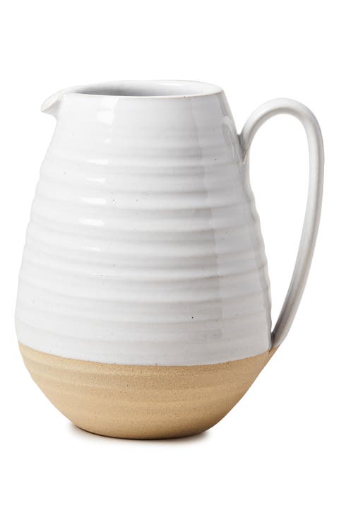 Large Farmer's Pitcher