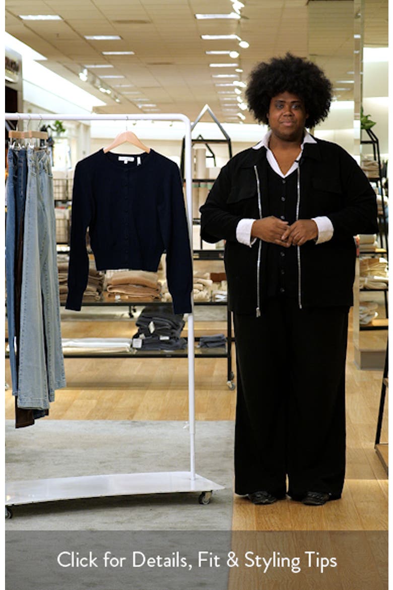 The Fine Knit Cardigan video