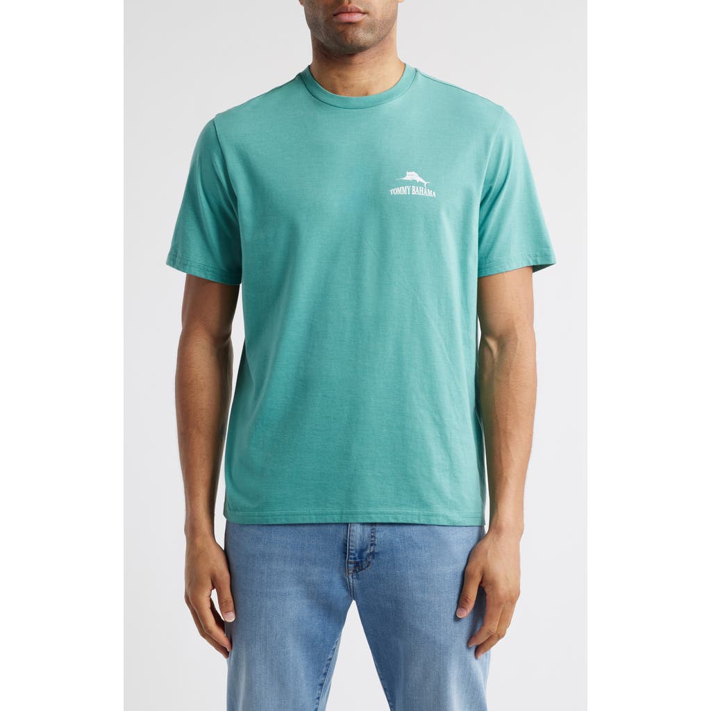 Tommy Bahama Dock It To Me Graphic T-shirt