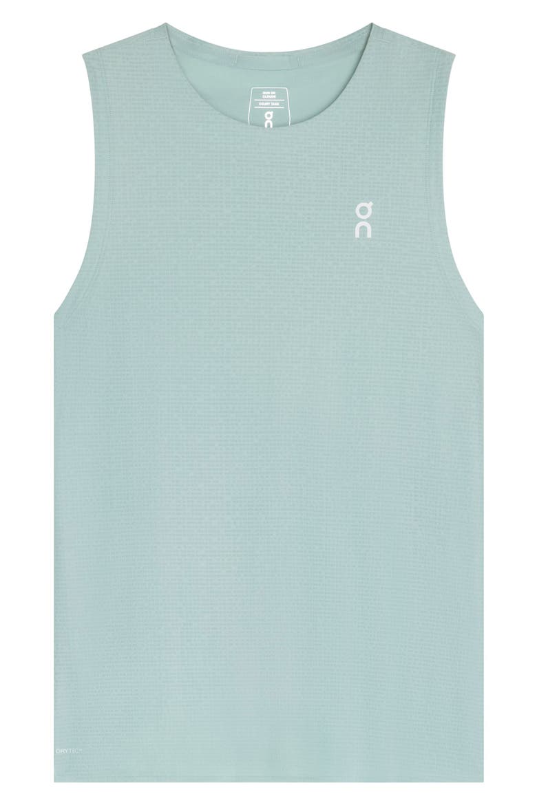Court Performance Tennis Tank, Main, color, BROOK