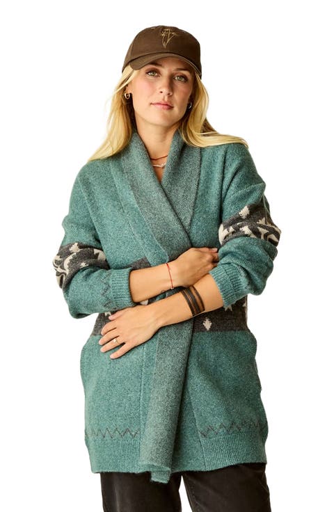 Priya Jacquard Topper