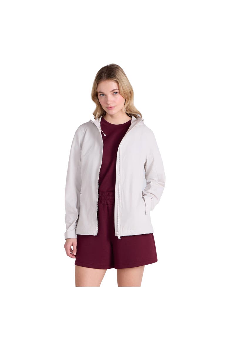 Torino Packable Jacket, Main, color, Light Beige