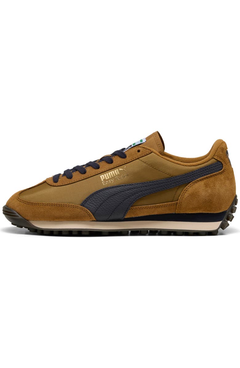PUMA Easy Rider Sneaker, Alternate, color, Honey Butter-New Navy