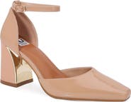 NINETY UNION Megan Square Toe Pump