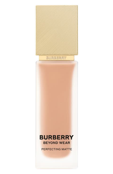 Beyond Wear Perfecting Matte Foundation