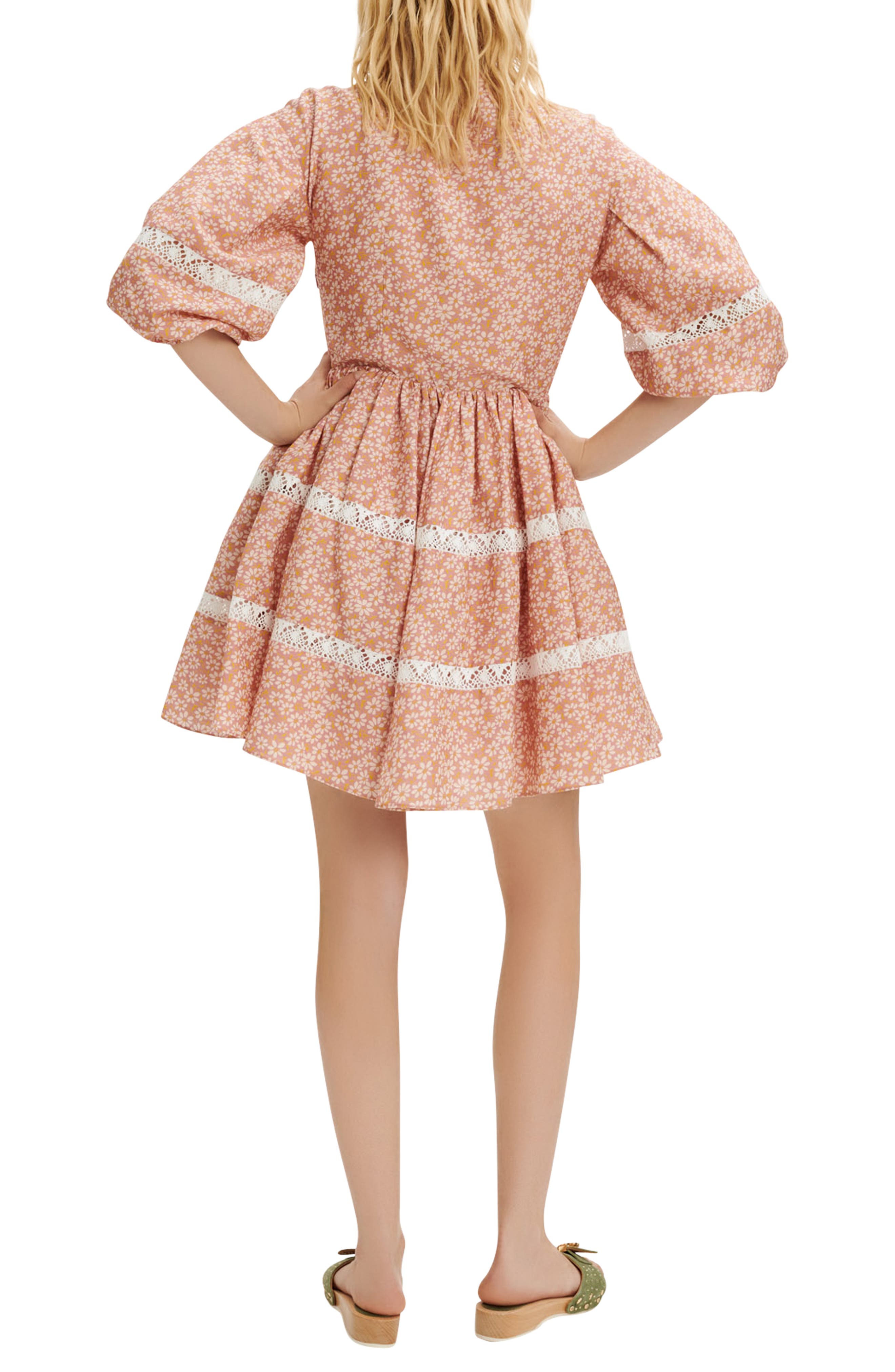 Rayanik Floral Dress - image 2