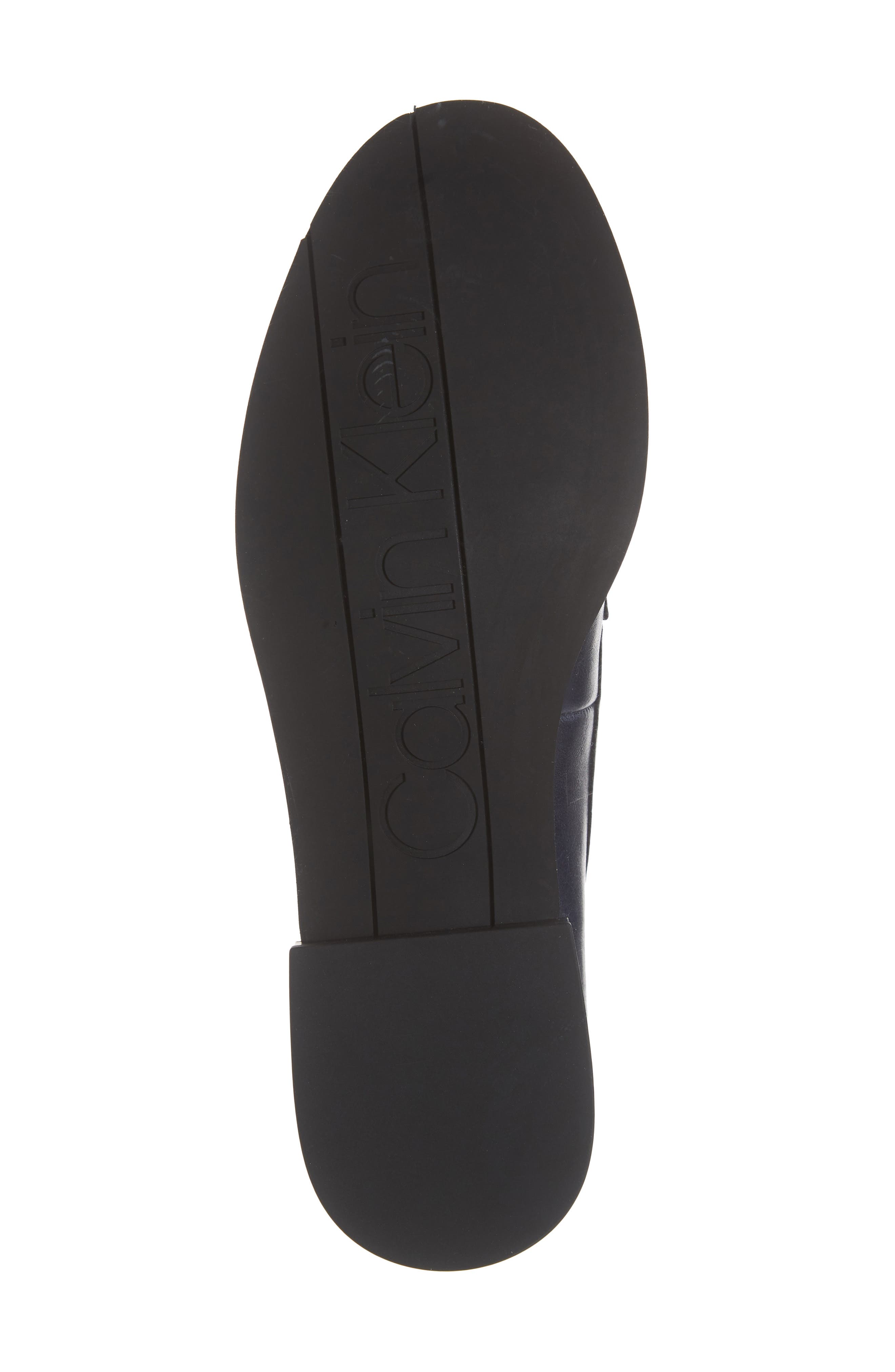 Calvin Klein Amaya Loafer, Alternate, color, 