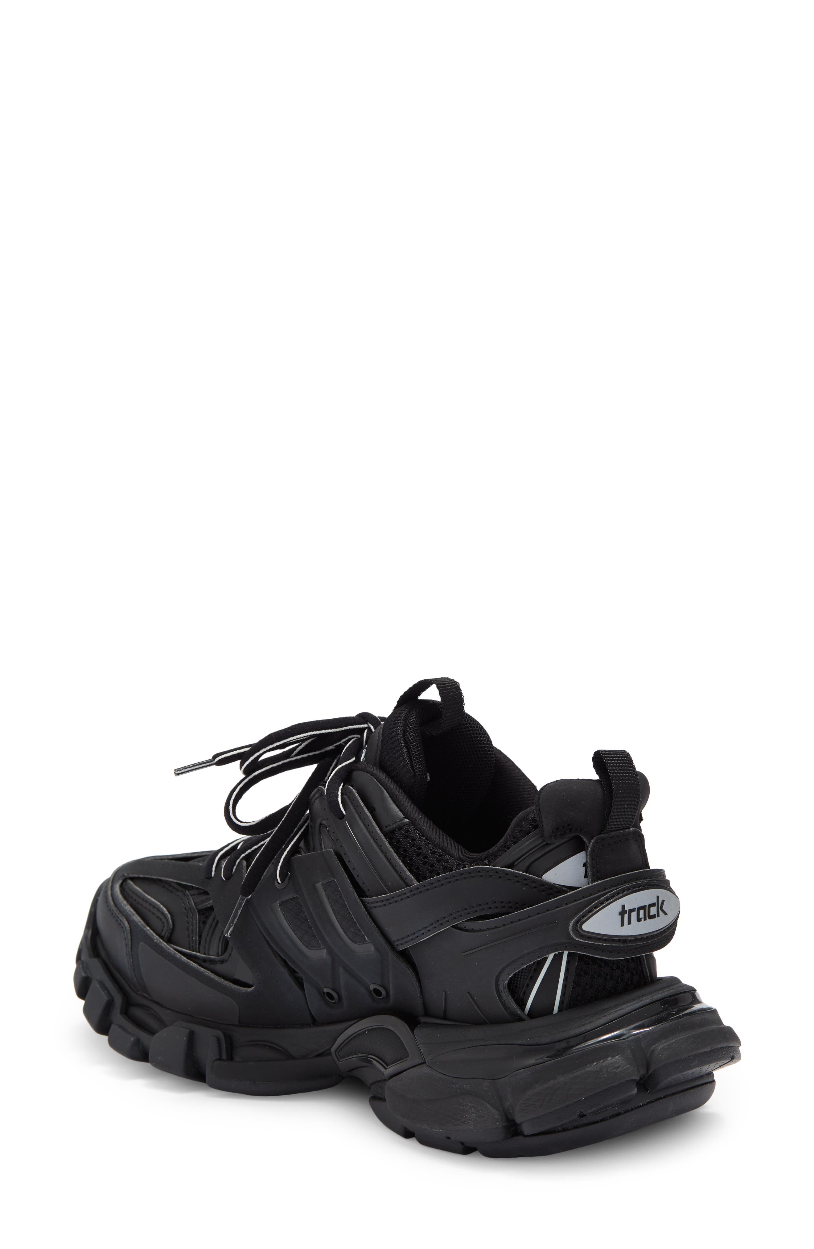 Balenciaga Track Low Top Sneaker, Alternate, color, 