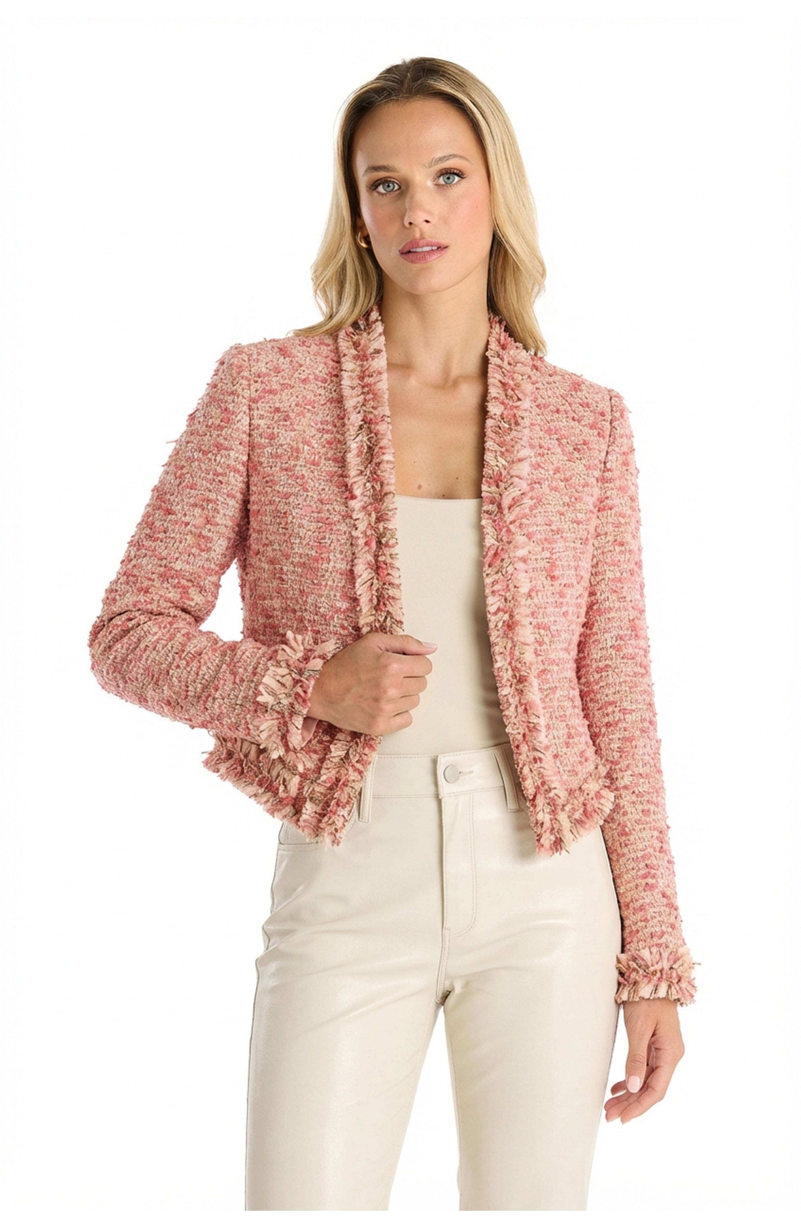 Florence Tweed Jacket