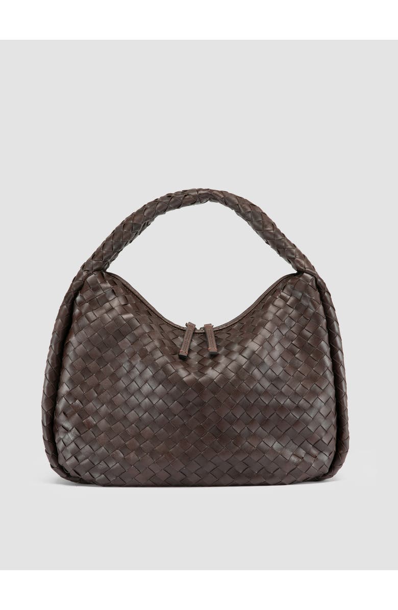 Officine Creative Bolina Gait 002 Tote Bag, Main, color, Brown