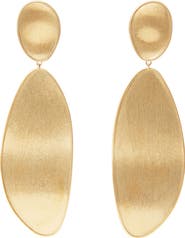 Marco Bicego Lunaria Double Drop Earrings