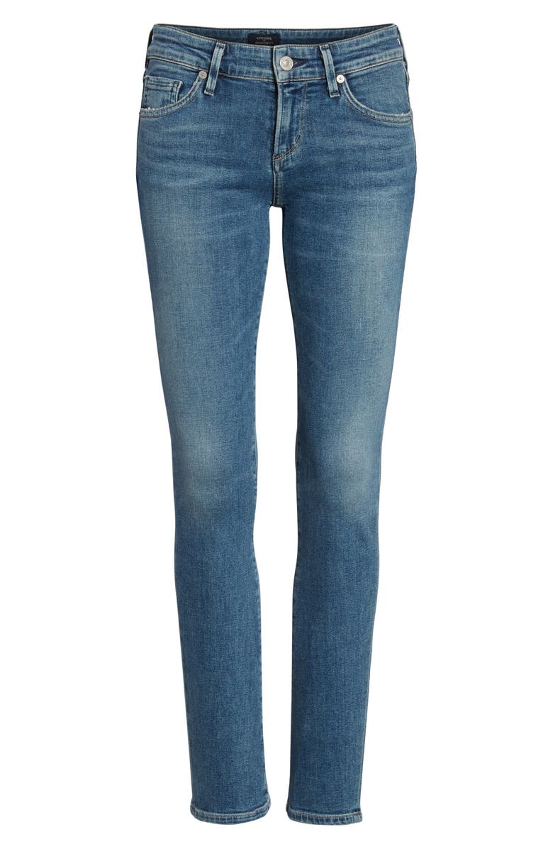 Citizens of Humanity Racer Slim Jeans, Alternate, color, 
