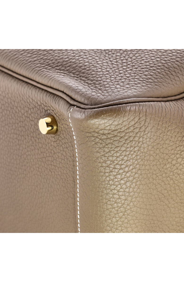 Pre-Owned Hermes Lindy Bag Clemence 30, Alternate, color, Etoupe