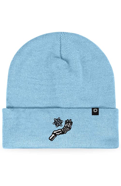 Dalix Chill Touch Beanie In Beige