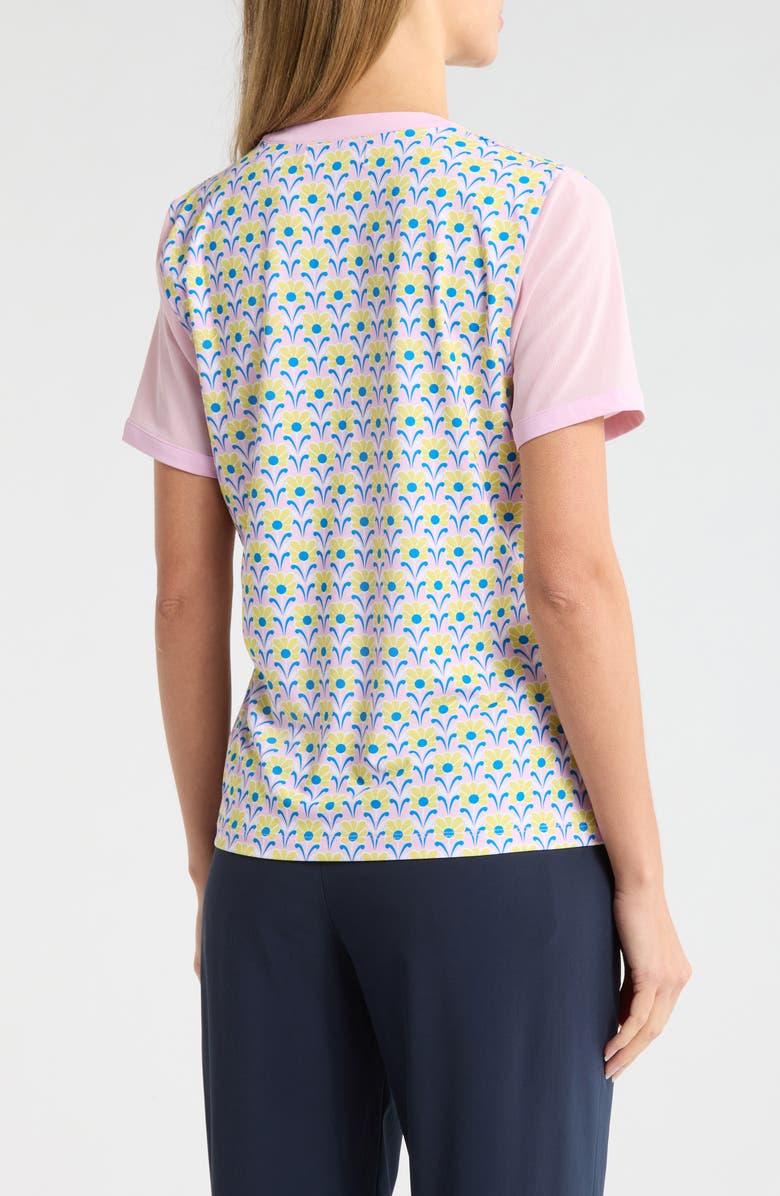 ORIGINAL PENGUIN GOLF Golf Knit T-Shirt, Alternate, color,