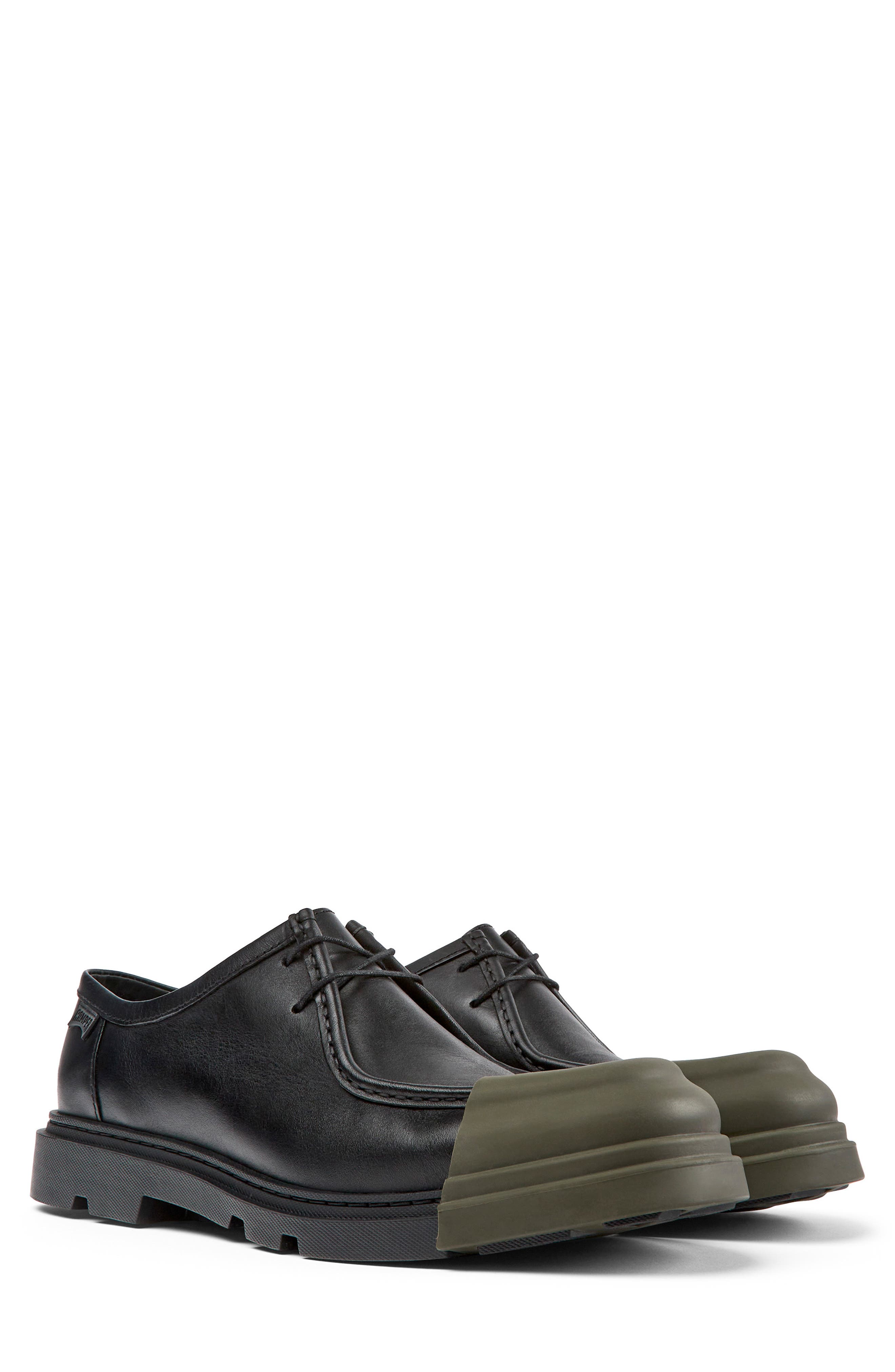 Camper Junction Cap Toe Oxford, Main, color, 