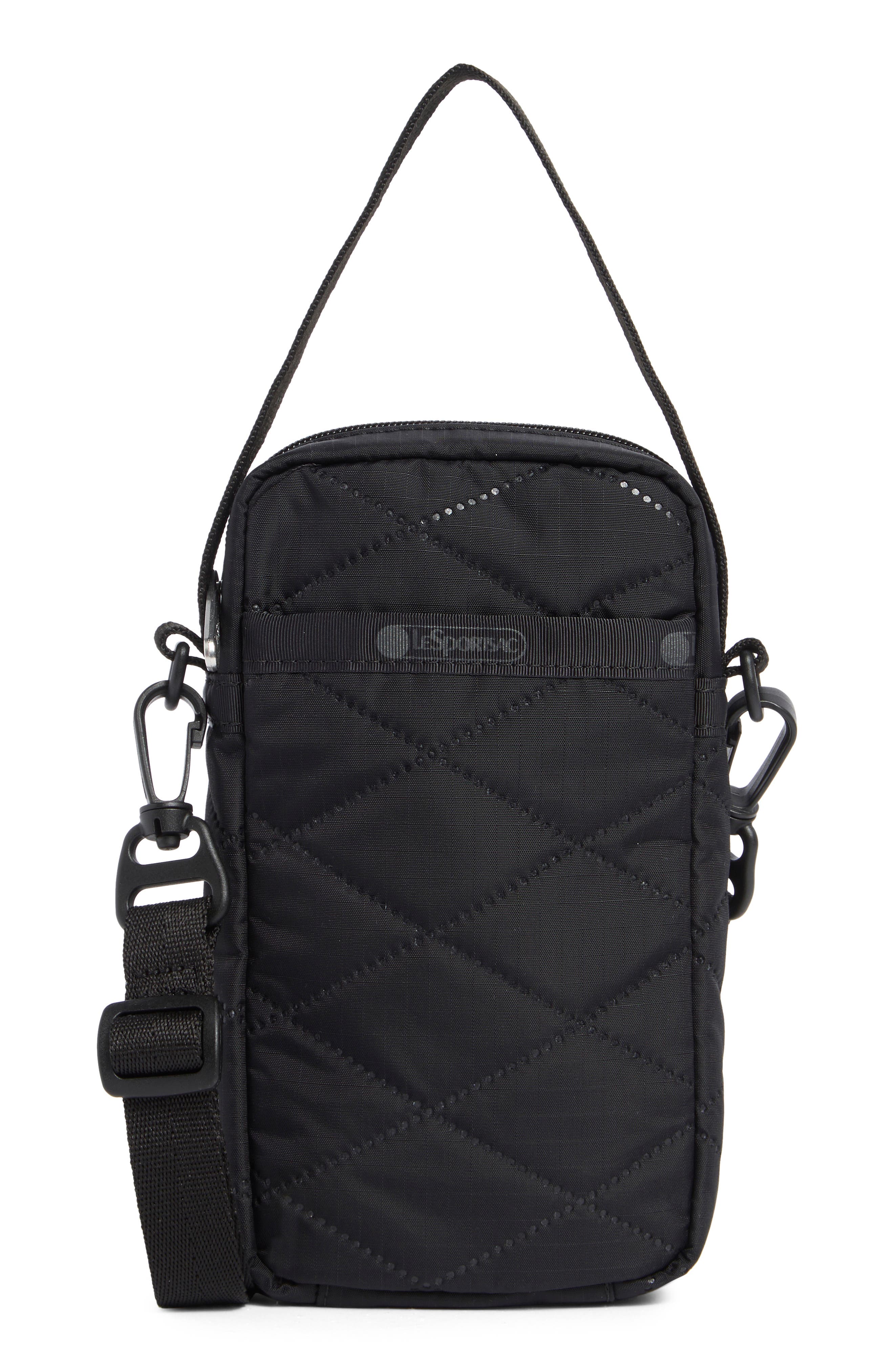LeSportsac Mini Phone Crossbody Bag