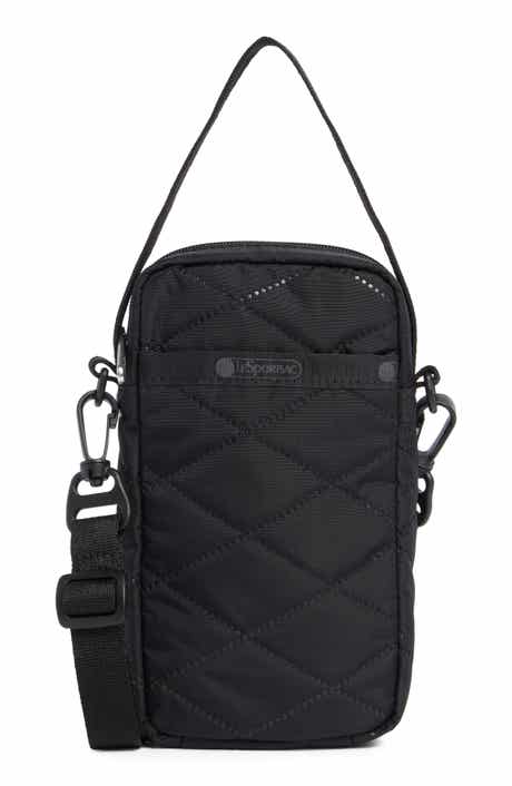 LeSportsac Mini Phone Crossbody Bag