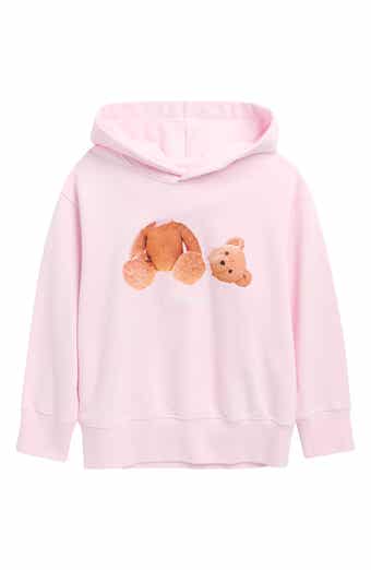Kids' Bear Graphic Hoodie