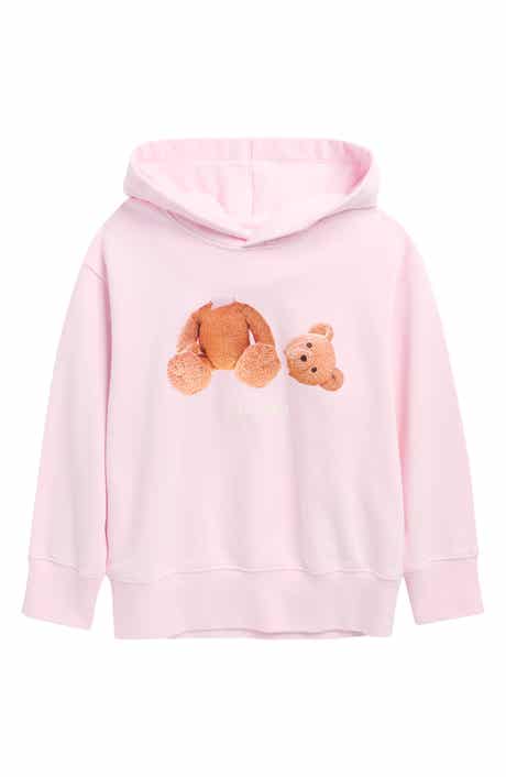 Kids' Bear Graphic Hoodie