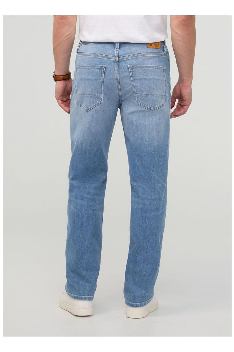 Performance Denim Straight, Alternate, color, Summit