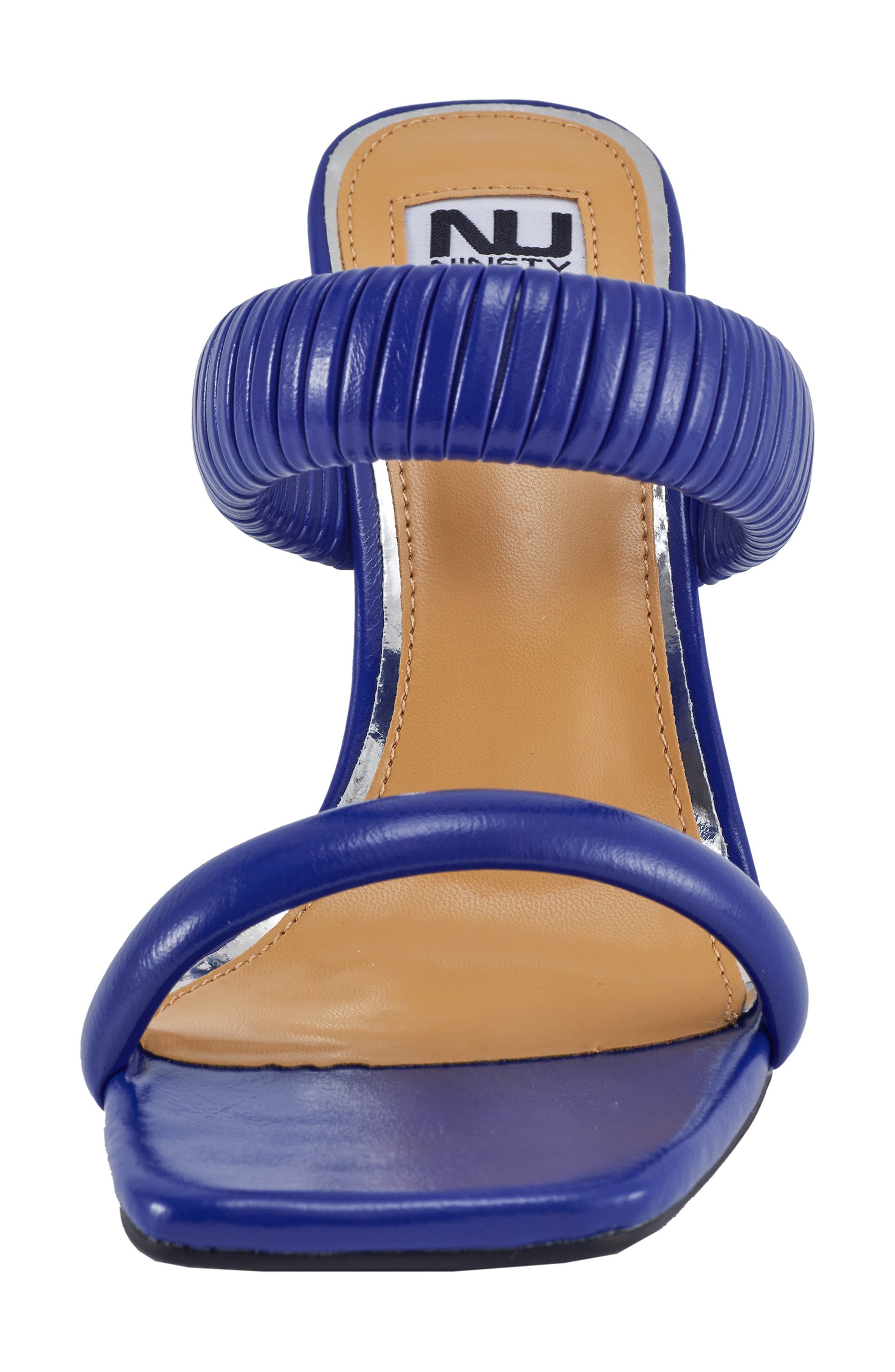 Raddle Square Toe Sandal, Alternate, color, ROYAL BLUE