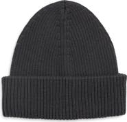 OUR LEGACY Merino Wool Rib Beanie