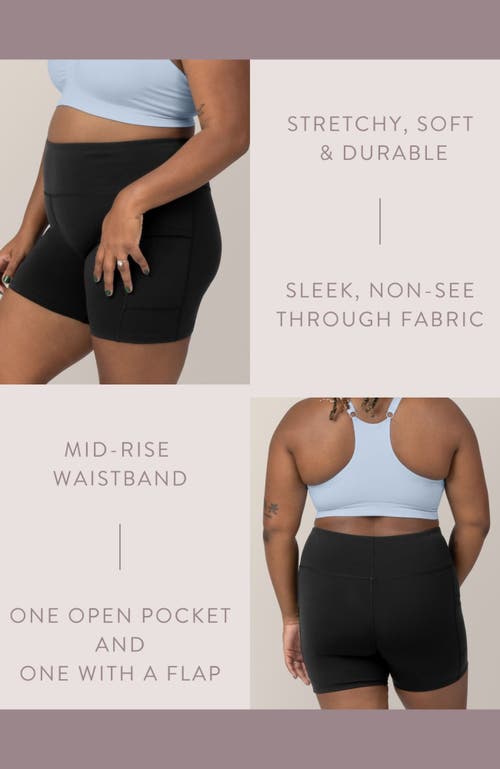 Kindred Bravely Stevie Active Postpartum Bike Short