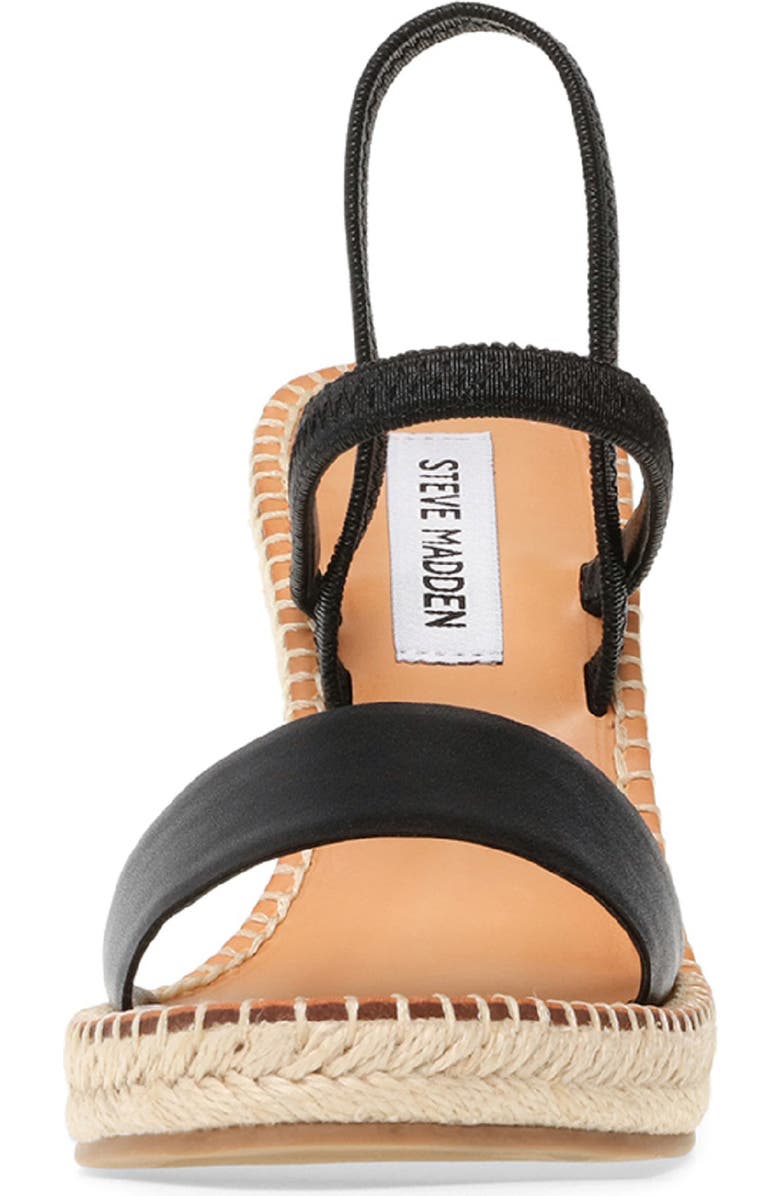 Steve Madden McKenzie Espadrille Wedge, Alternate, color,