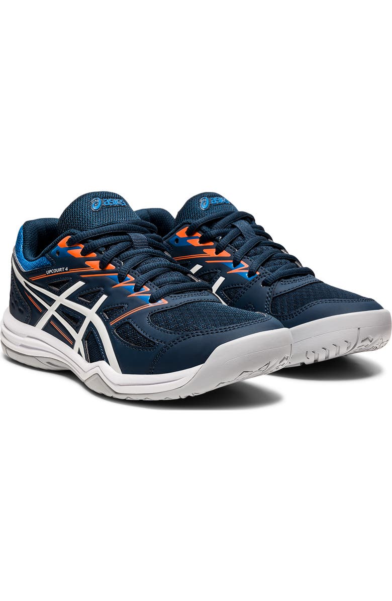 ASICS<sup>®</sup> Kids' Upcourt 4 Sneaker, Main, color,