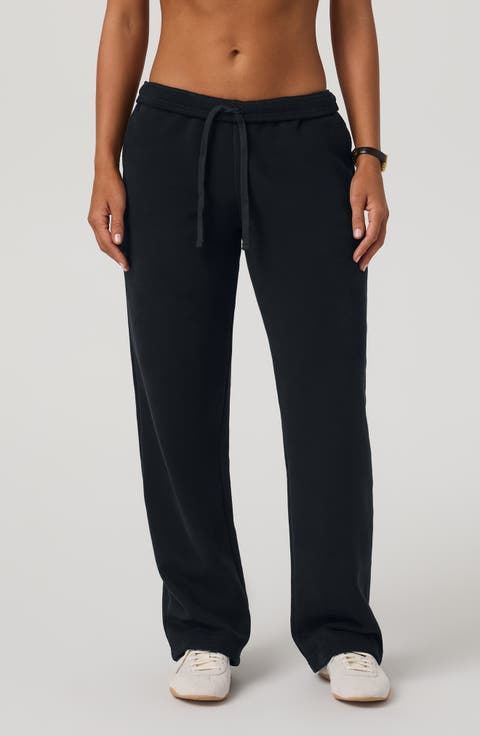 Restore Straight Leg Sweatpants