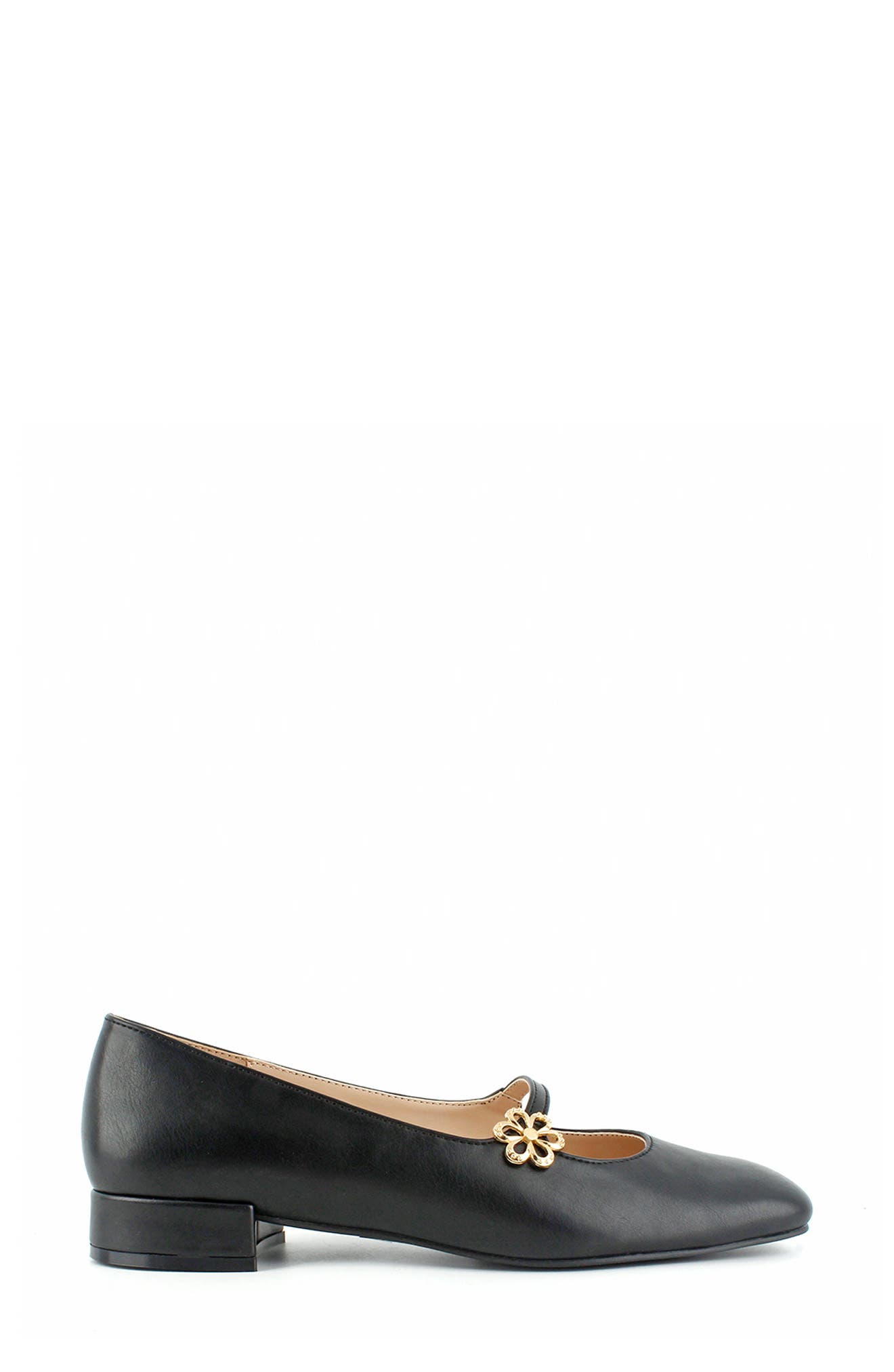 Megan Flat, Main, color, BLACK